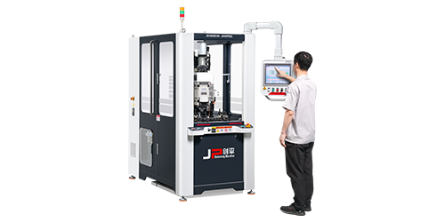 立式銑削全自動平衡機(jī)