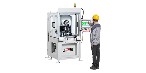 汽車水泵轉(zhuǎn)子全自動(dòng)平衡機(jī)